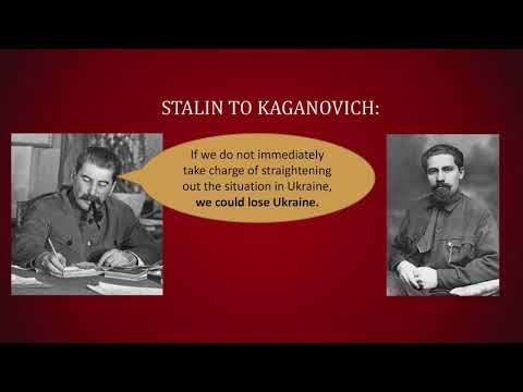 Great Famine in Ukraine (1932-1933) and the Cost of Forgetting