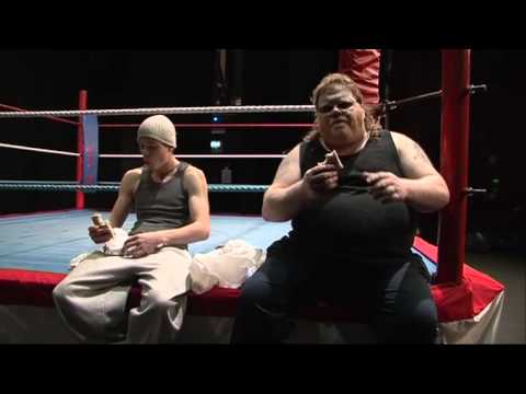 British wrestling: Big Karl