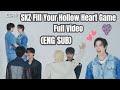 Stray Kids Fill Your Hollow Heart Game 𝗘𝗡𝗚 𝗦𝗨𝗕 Full Video