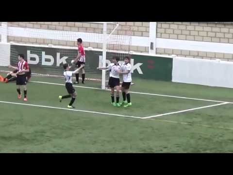 Retuerto 4-1 Kadete B (Zuzaeta)