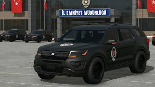 OYUNUN EN İYİ TÜRK HARİTALARINI İNCELEDİM !! Car Parking Multiplayer