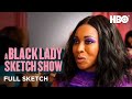 A Black Lady Sketch Show: Gel It Like It Is (Full Sketch) | HBO