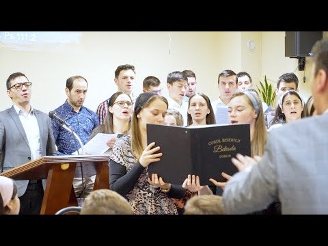 Corul Betesda Dublin - O chemare vine din întunecimi