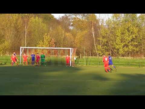 GOWFERS GOALRUSH - Dundonald Bluebell