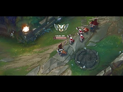 #Yasuo - Closer ! - PENTAKILL / kada jhin #9