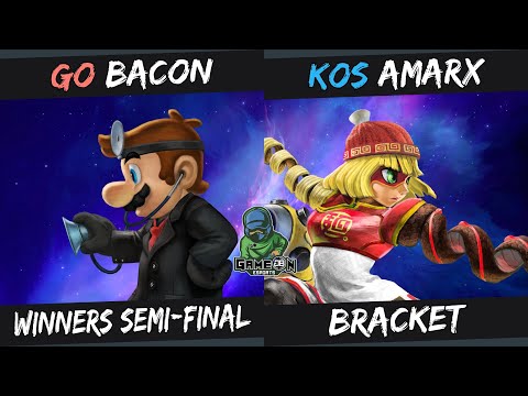 Throwdown Thursday #172 Winners Semis - BacoN vs AmarX