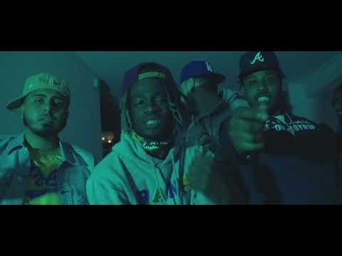 BAMTHAMANN - Cruisin' (feat. DomTheKid, Champagne Manziel & Polo Dev)