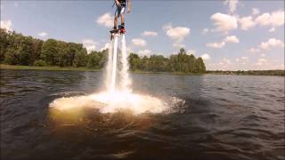 preview picture of video 'FLYBOARD SALDUS'