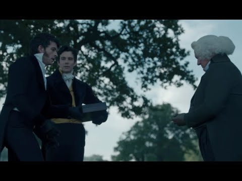 When Going To A Duel But You Don't Really Wanna Kill Anyone