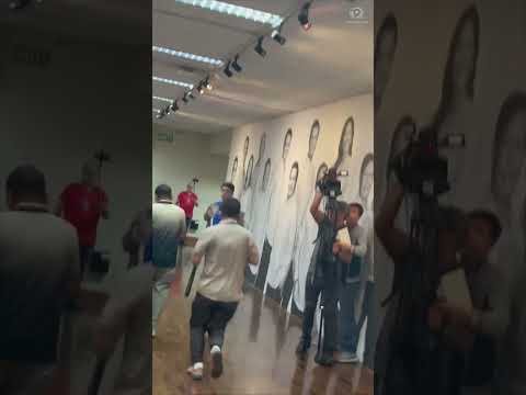 Timeline: Senate shooting incident