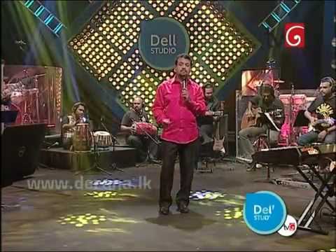 Anganawo - Rookantha Gunathilake @ DELL Studio on TV Derana ( 27-08-2014 ) Episode 09