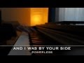 Powerless - Linkin Park - Piano Karaoke