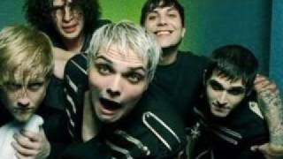 My Chemical Romance- Astro zombies