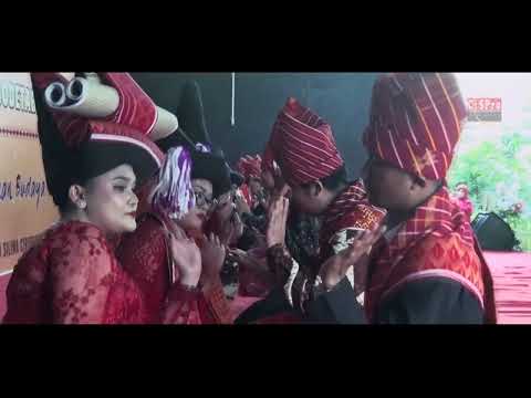 LANDEK ARON BERU GINTING & BERU PERANGIN ANGIN - GGA KIDUPEN 2025