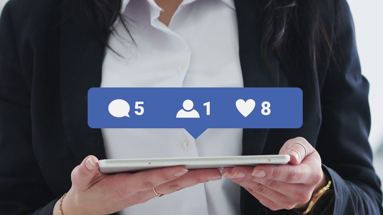 Manejo de Redes Sociales Video Thumbnail