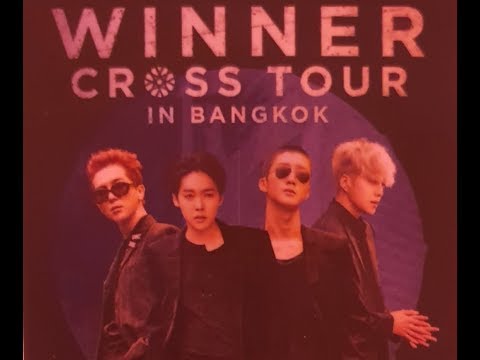 (Fancam) 20200111 WINNER CROSS TOUR IN BKK #WINNERCROSSTOURINBKK_Day1 #WINNERCROSSTOURINBKK