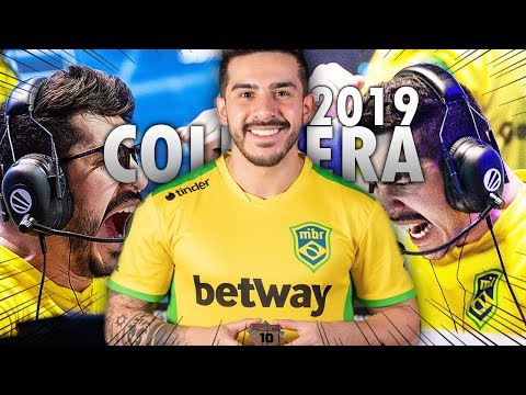 Best Of Coldzera - O MELHOR JOGADOR DE CSGO DO MUNDO! (Clutches Absurdos, Ace, QueOta's)