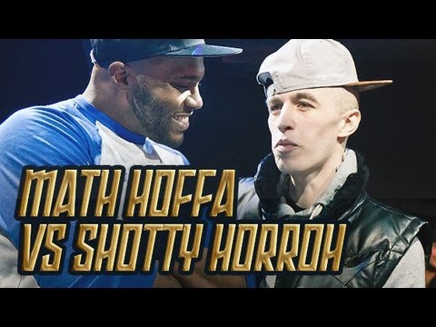MATH HOFFA VS SHOTTY HORROH | Don't Flop Rap Battle