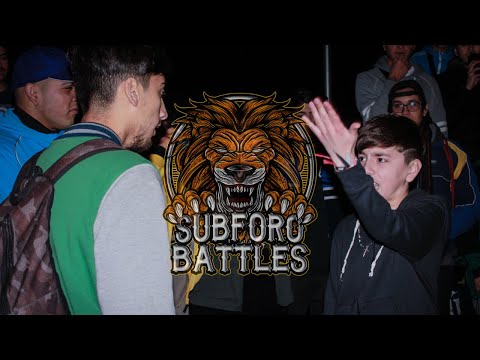 KROSS VS LUCK MC VS NAZHO ND | OCTAVOS MID SEASON 2019