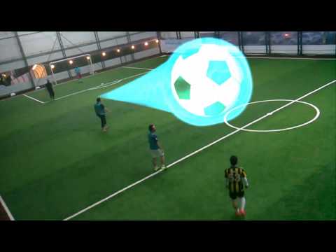 VIP Halı Saha 22.03.2016 18:00 - akillisaha.com