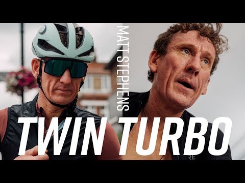 Matt Stephens Twin Turbo | Sigma Sports