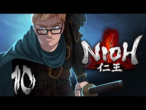Nioh Alpha Demo Gameplay Part 10 - No Healer Blessing in Sight