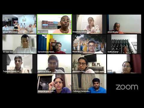 Harinam Cintamani Seminar Day 04 | HG Hariksetra Prabhu | Iskcon Whitefield