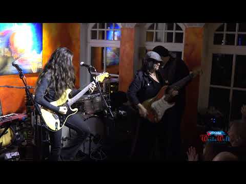 Blues Caravan 2026 (Laura Chavez,Matthew Curry,Elise Frank)@Wunderbar Weite Welt Eppstein, 29.01.26