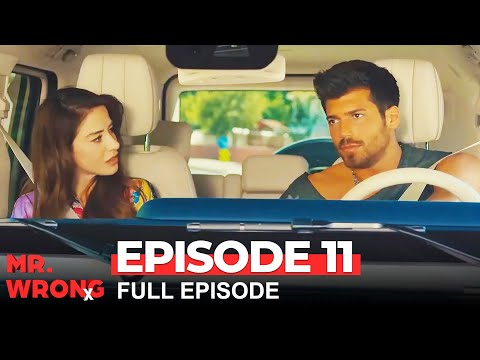 Mr. Wrong Episode 11 (Bay Yanlis English)