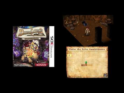 Doctor Lautrec and the Forgotten Knights - BGM 31 - [Best of 3DS OST]