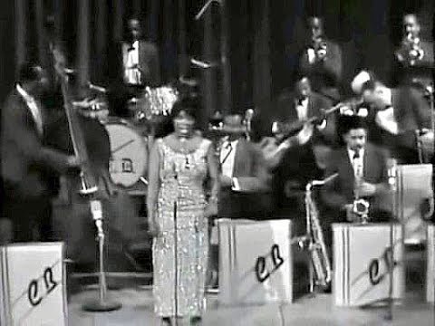 Irene Reid - My Heart Said (The Bossa Nova) (1963)