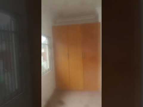 4-Bedroom House with Room Self-Contained BQ