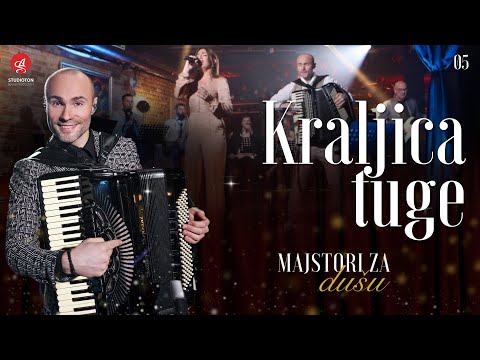 ORKESTAR ALEKSANDRA SOFRONIJEVICA - KRALJICA TUGE (Live) [OFFICIAL VIDEO]