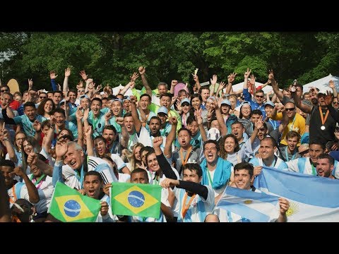 International LSG Group Soccer Cup 2018