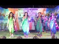 AAI BHAVANI TUJHYA KRUPENE DANCE,marathi folk dance