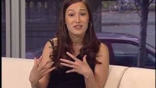 Jennifer Spence on Urban Rush video