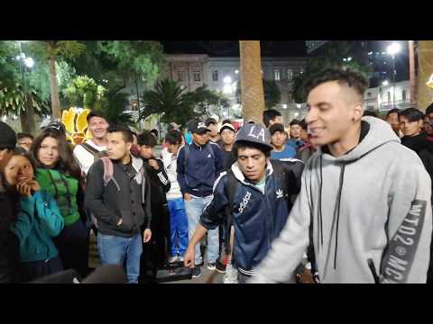 HTK vs PARKA - SEMIFINAL - Energy Battle Ambato