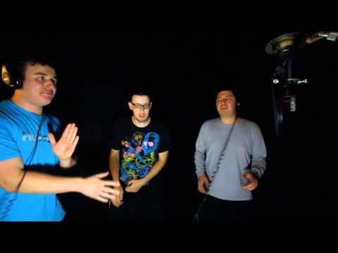 LABB 2013 May Sessions - Wobbles - Zom-B - BR1 - Collaboration Freestyle