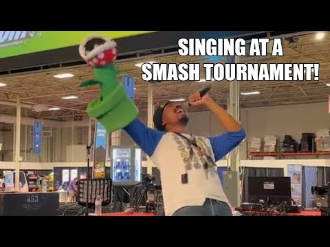 GRESH & PLANT KARAOKE | Super Smash Con 2022