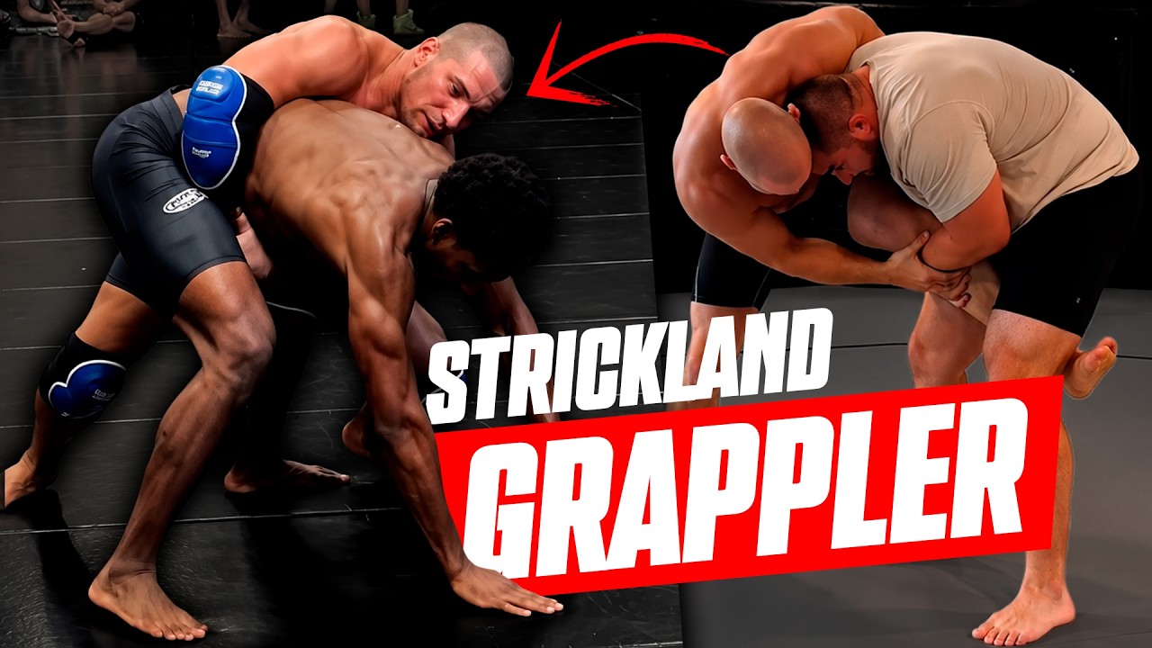 EL ARMA SECRETA de SEAN STRICKLAND