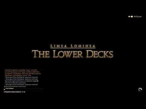 Level 50 Culinarian Quest