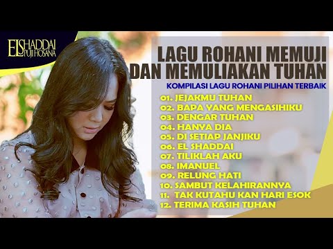LAGU ROHANI MEMUJI DAN MEMULIAKAN TUHAN | RERY NAINGGOLAN, Josua Tampubolon, Gretha Sihombing