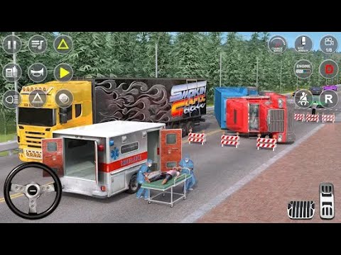 US Oil Tanker Truck Transport