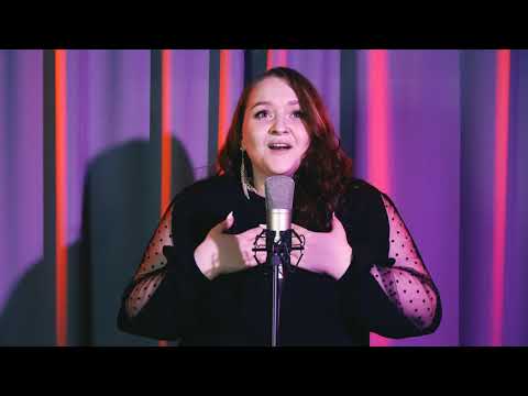 Brenda Lee - Rockin' around the Christmas tree (cover by Annet Smirnova)