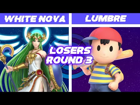 Content Events #4 Top 16 Losers Round 3 - White Nova (Palutena) VS Lumbre (Ness)