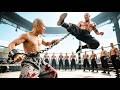 2025 Kung Fu Action Movie Foreign Boxing Champ Challenges A Prisoner Whose Kung Fu Is Unrivaled