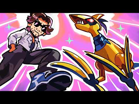 Mega Skarmory is Better than you Think