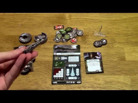 DGA Plays: Star Wars: Armada - Imperial Raider Expansion (Ep. 23)