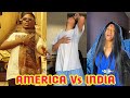 AMERICA Vs INDIA Shooting Scene - try not to laugh |TikTok Compilation