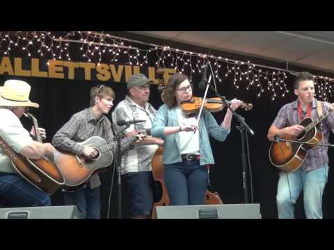 2016 Hallettsville: Jessica Sell callback - Beaumont Rag